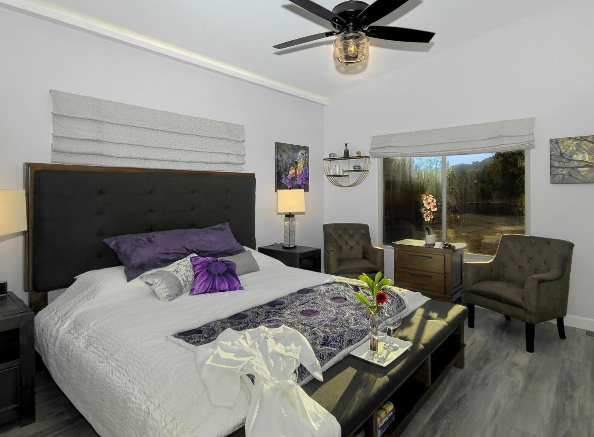 Cathedral Casita At Sedona Cathedral Hideaway Llc Villa Eksteriør billede