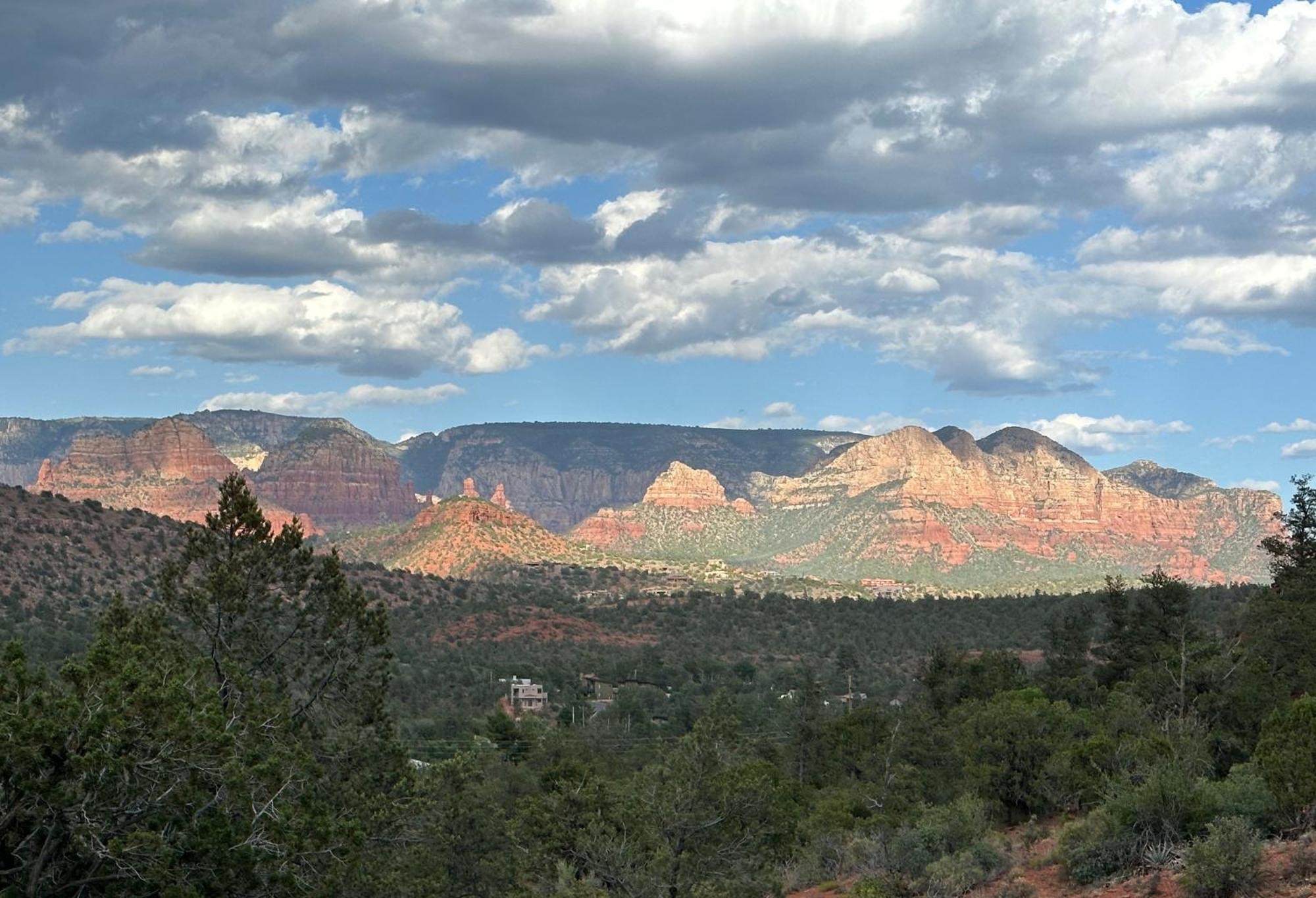 Cathedral Casita At Sedona Cathedral Hideaway Llc Villa Eksteriør billede