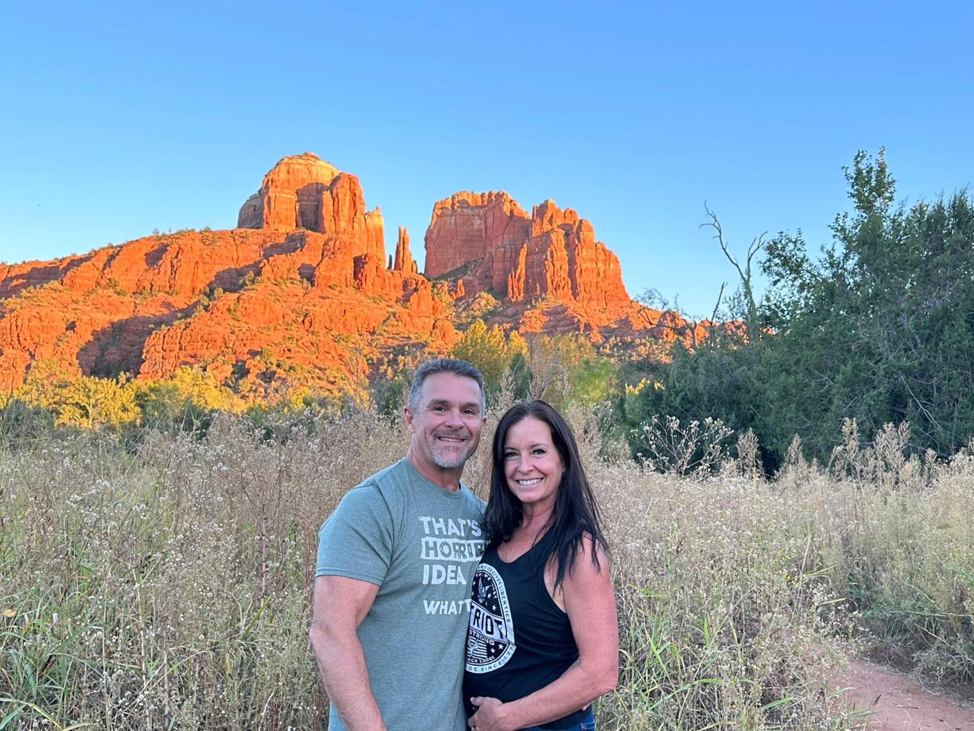 Cathedral Casita At Sedona Cathedral Hideaway Llc Villa Eksteriør billede