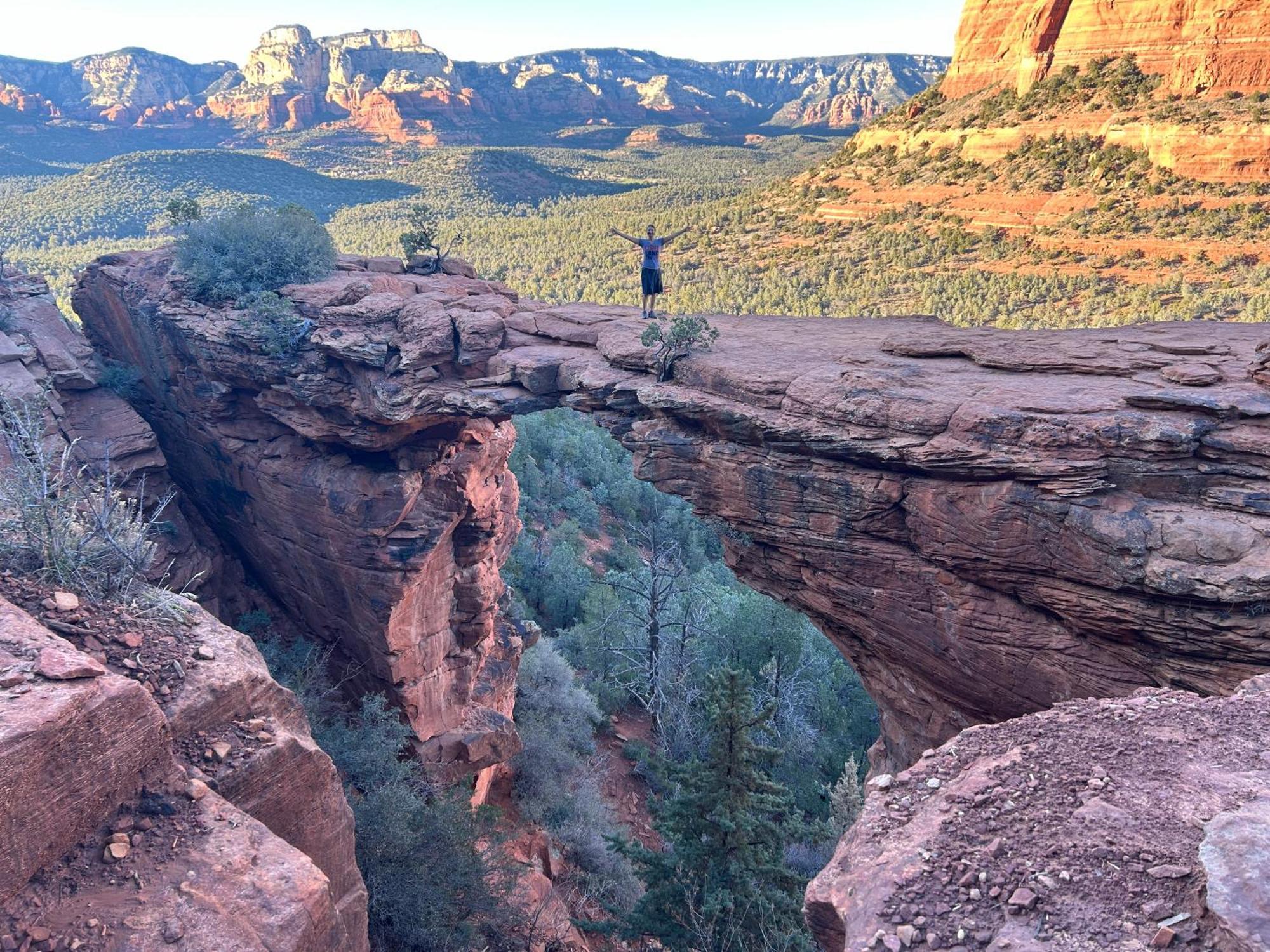 Cathedral Casita At Sedona Cathedral Hideaway Llc Villa Eksteriør billede